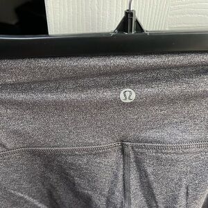 Lululemon grey leggings